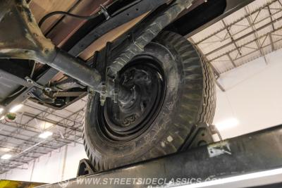 1950 Ford F-3 Flatbed