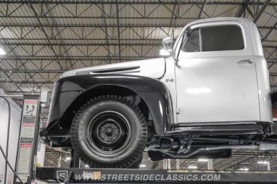 1950 Ford F-3 Flatbed