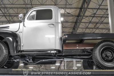 1950 Ford F-3 Flatbed