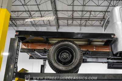 1950 Ford F-3 Flatbed