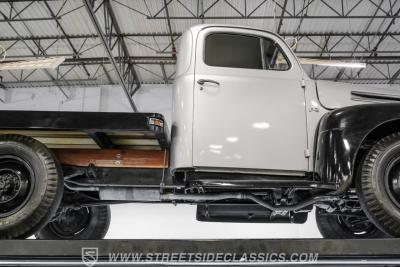 1950 Ford F-3 Flatbed