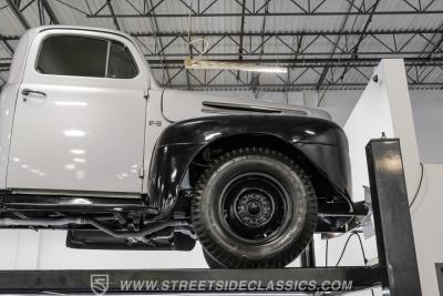 1950 Ford F-3 Flatbed