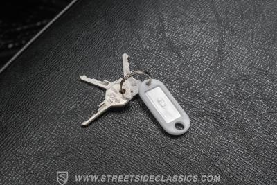 1950 Ford F-3 Flatbed