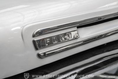 1950 Ford F-3 Flatbed