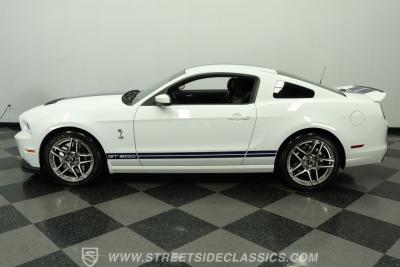 2014 Ford Mustang Shelby GT500