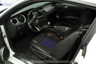 2014 Ford Mustang Shelby GT500