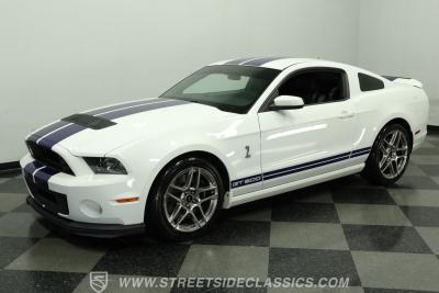 2014 Ford Mustang Shelby GT500