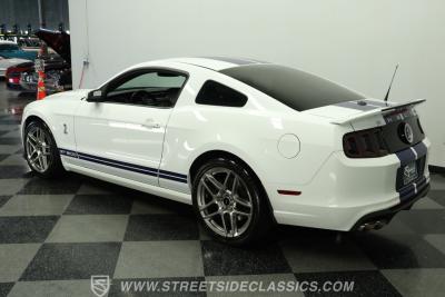 2014 Ford Mustang Shelby GT500