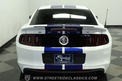 2014 Ford Mustang Shelby GT500