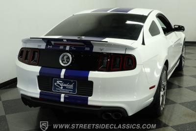 2014 Ford Mustang Shelby GT500