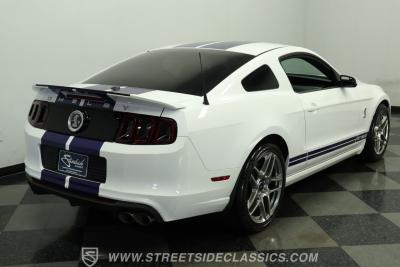 2014 Ford Mustang Shelby GT500