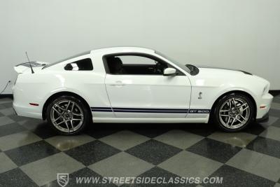 2014 Ford Mustang Shelby GT500
