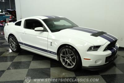 2014 Ford Mustang Shelby GT500