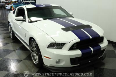 2014 Ford Mustang Shelby GT500