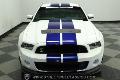 2014 Ford Mustang Shelby GT500