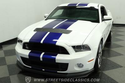 2014 Ford Mustang Shelby GT500
