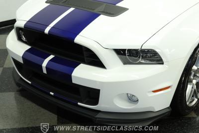 2014 Ford Mustang Shelby GT500