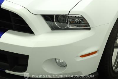 2014 Ford Mustang Shelby GT500