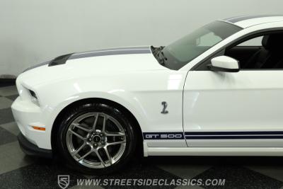 2014 Ford Mustang Shelby GT500