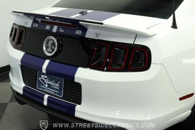 2014 Ford Mustang Shelby GT500