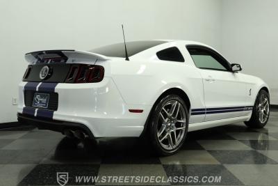 2014 Ford Mustang Shelby GT500