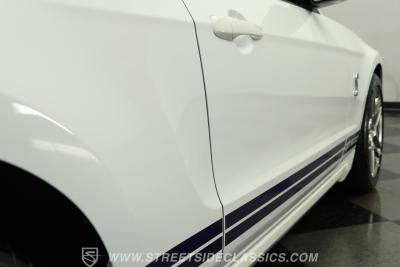 2014 Ford Mustang Shelby GT500