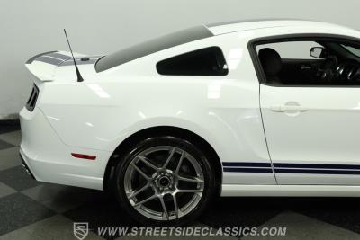 2014 Ford Mustang Shelby GT500