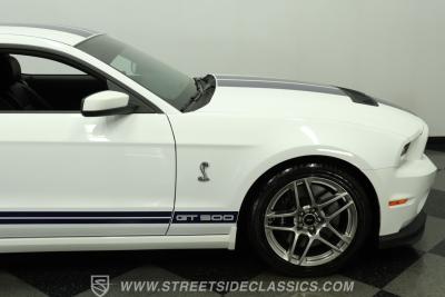 2014 Ford Mustang Shelby GT500