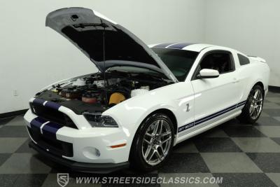 2014 Ford Mustang Shelby GT500