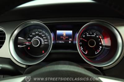 2014 Ford Mustang Shelby GT500