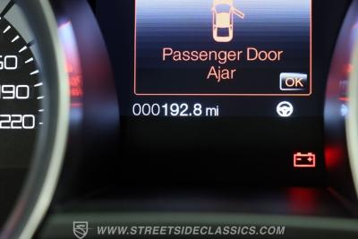 2014 Ford Mustang Shelby GT500