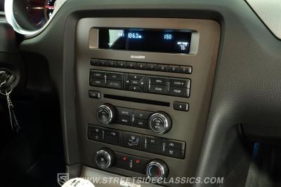 2014 Ford Mustang Shelby GT500