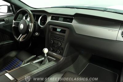 2014 Ford Mustang Shelby GT500