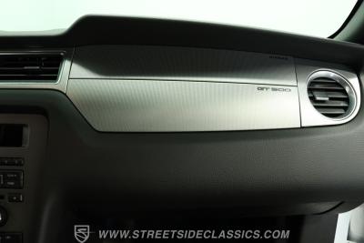 2014 Ford Mustang Shelby GT500