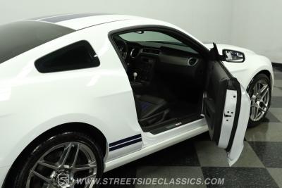 2014 Ford Mustang Shelby GT500