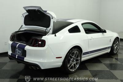 2014 Ford Mustang Shelby GT500