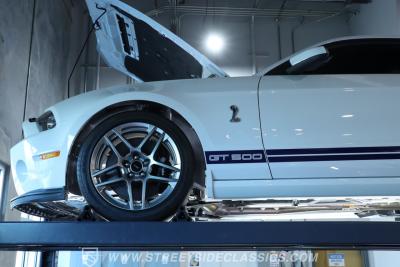 2014 Ford Mustang Shelby GT500