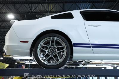 2014 Ford Mustang Shelby GT500