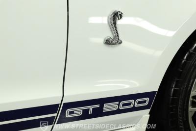 2014 Ford Mustang Shelby GT500