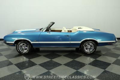 1972 Oldsmobile 442 Convertible