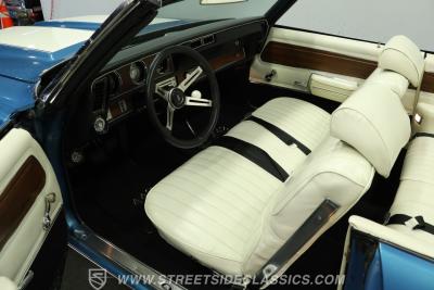 1972 Oldsmobile 442 Convertible