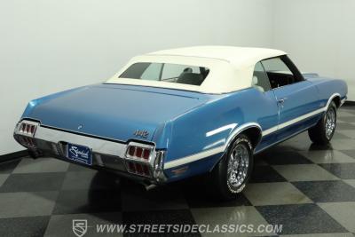 1972 Oldsmobile 442 Convertible