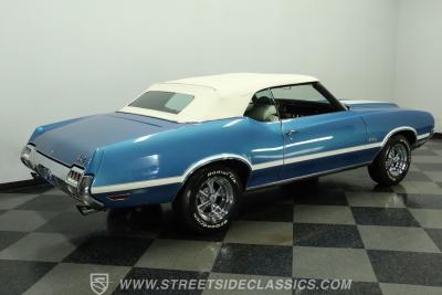 1972 Oldsmobile 442 Convertible