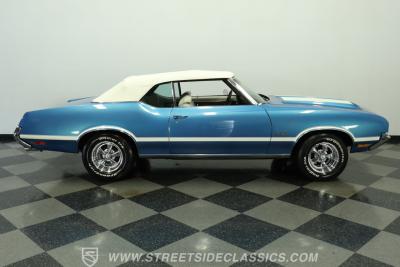 1972 Oldsmobile 442 Convertible