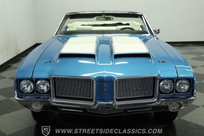 1972 Oldsmobile 442 Convertible