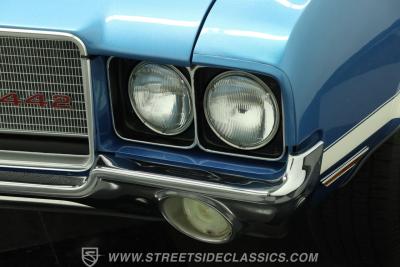 1972 Oldsmobile 442 Convertible