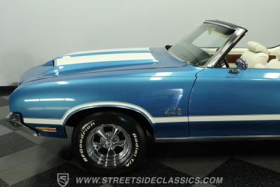 1972 Oldsmobile 442 Convertible