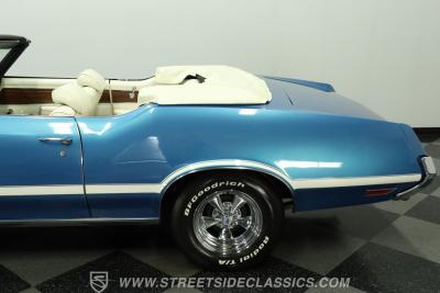 1972 Oldsmobile 442 Convertible