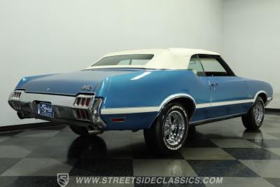 1972 Oldsmobile 442 Convertible