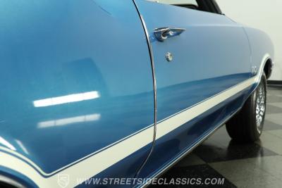 1972 Oldsmobile 442 Convertible